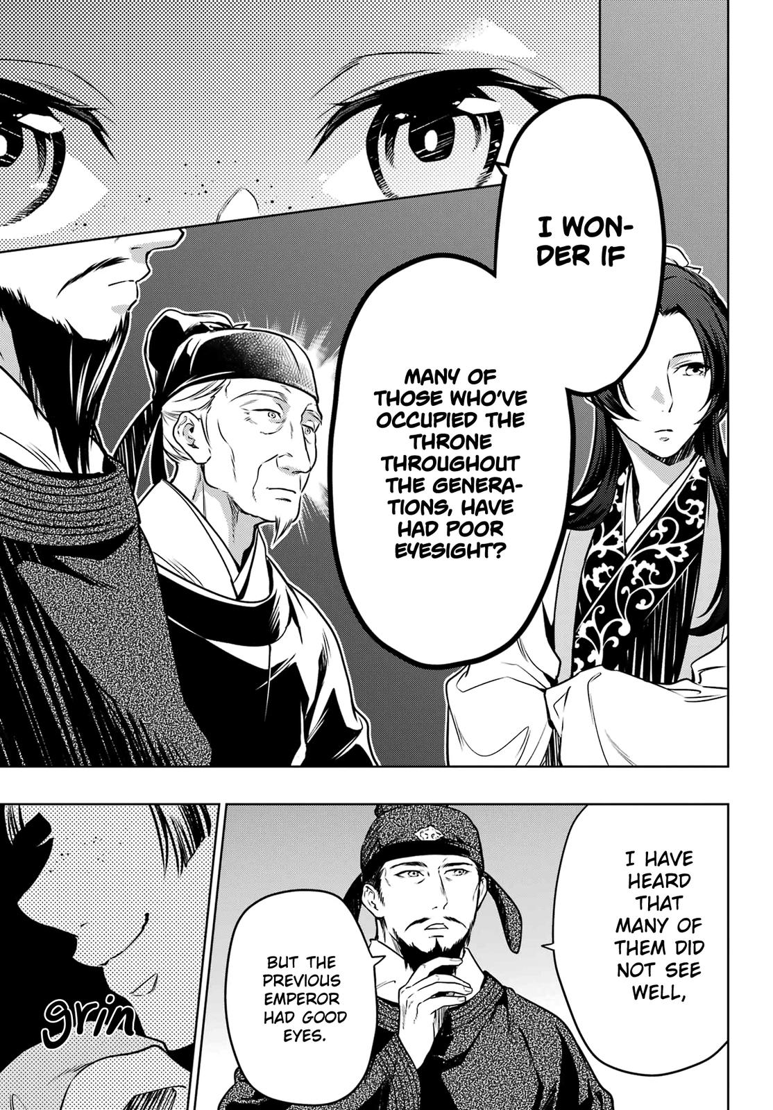 The Apothecary Diaries, Chapter 53.1 image 29